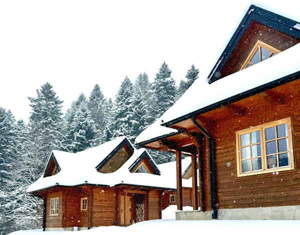 domki – Bystre Resort